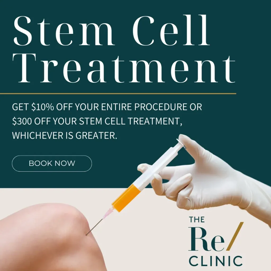 Stem Cell Treatment