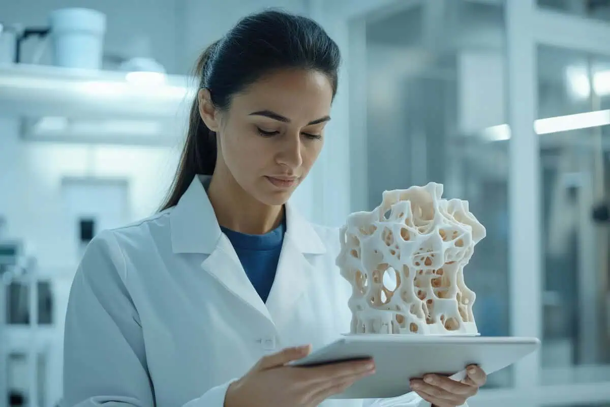 Looking for a New Body Part? We Can Print One for You!