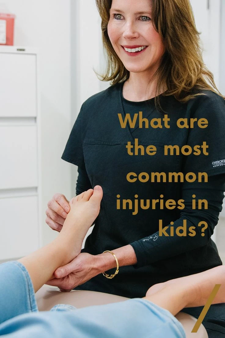 What Are the Most Common Injuries in Kids?