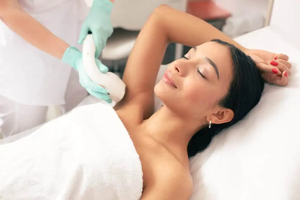 Laser Hair Removal by The Re Clinic in Sandy, U