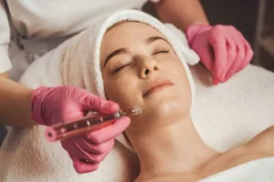 PRP Microneedling Facial in Sandy, UT by The Re Clinic