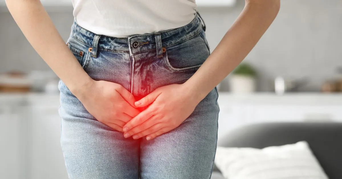 Woman with pelvic pain seeking O-Shot relief in Sandy, UT for sexual wellness