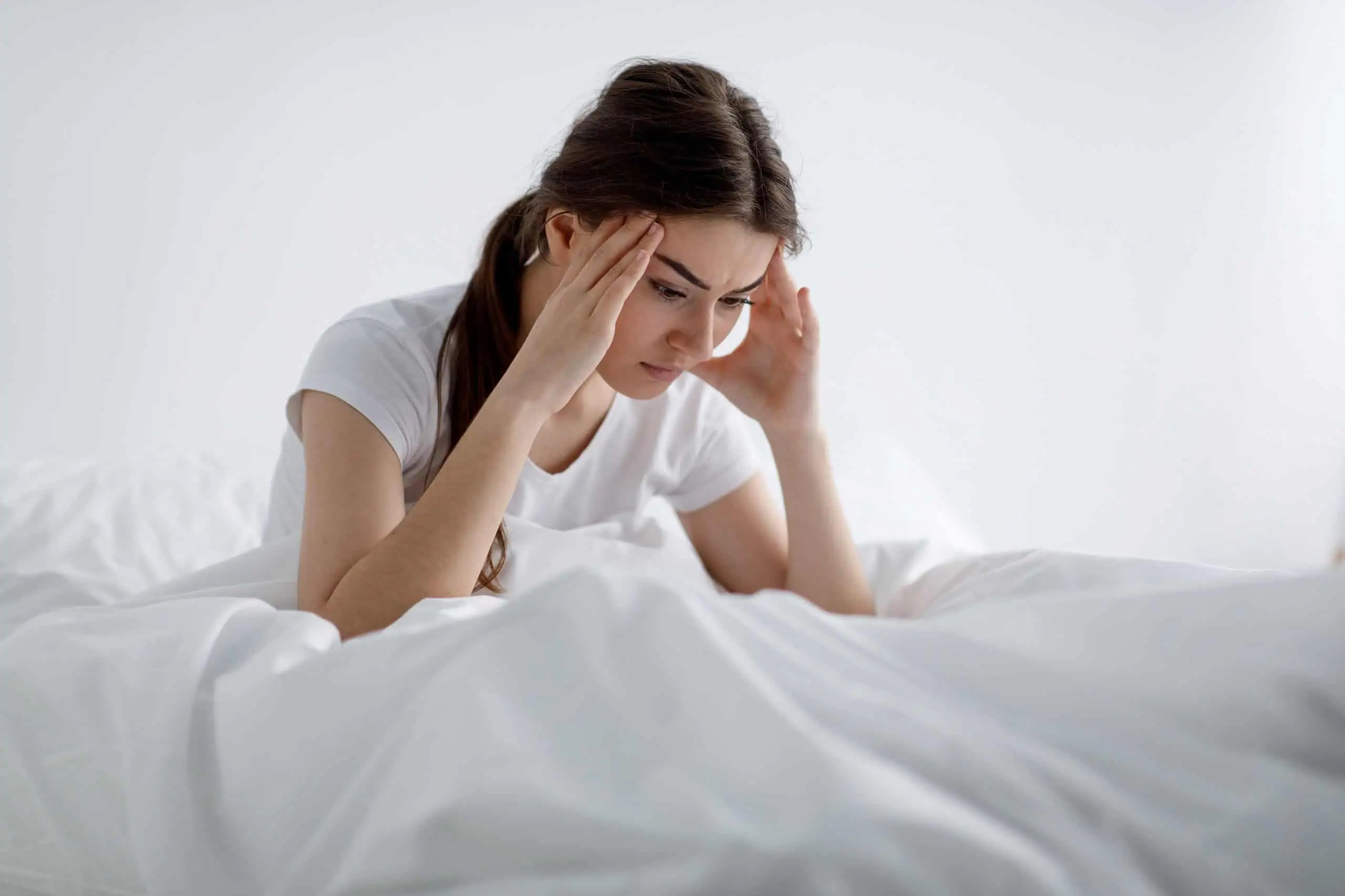 Hormones and sleep mood and weight gain
