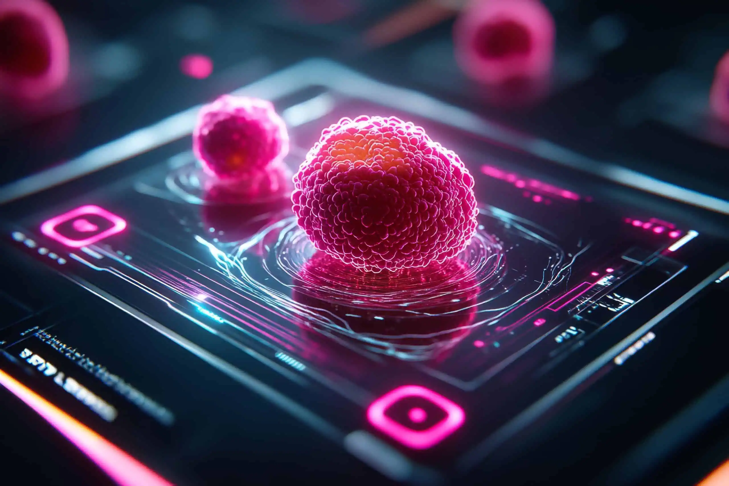 Muse stem cells explained by Dr John Dame and Dr Rob Kellar