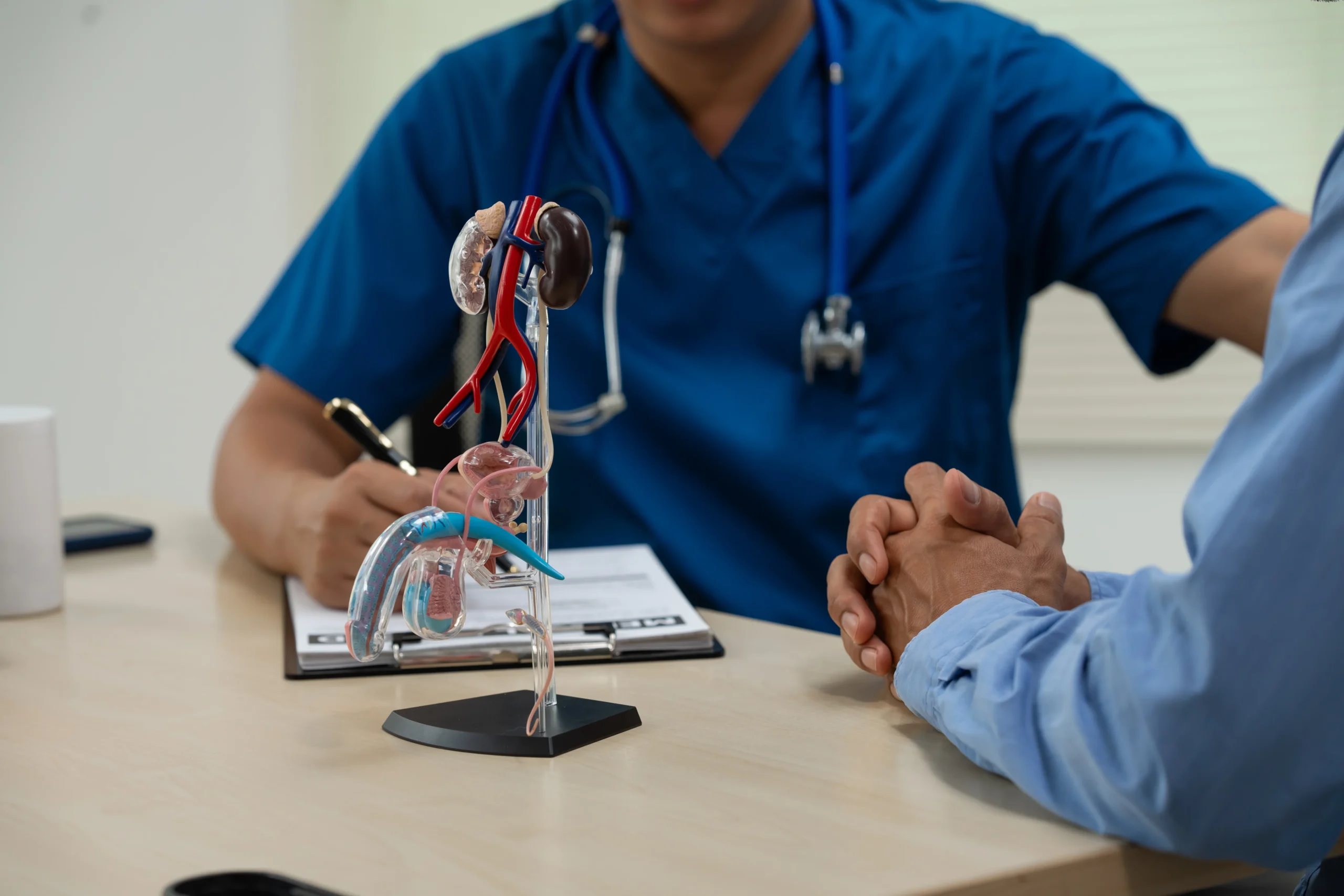 P-Upgrade penile filler explained by Dr John Dame