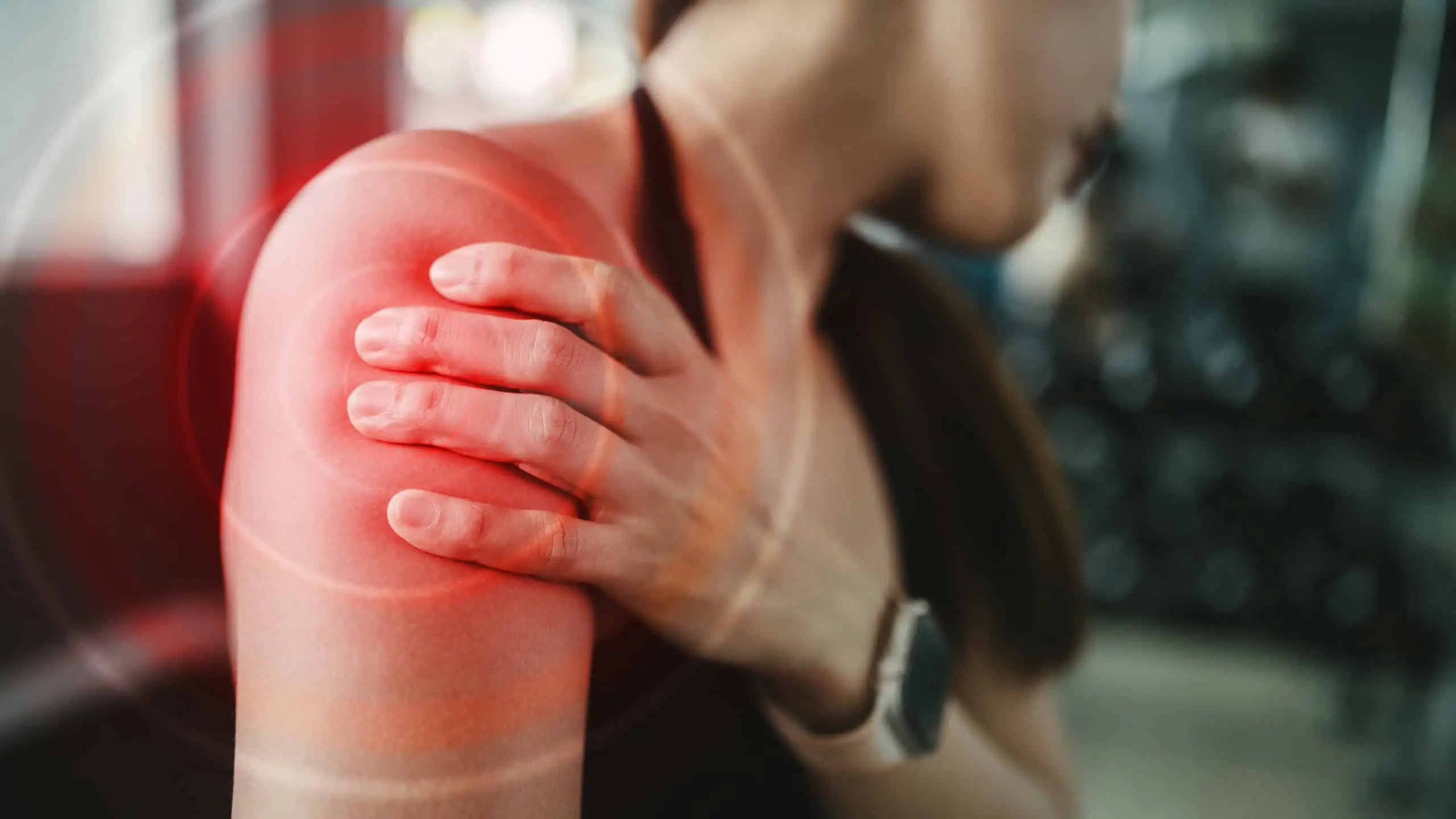 Stem cells for shoulder tear