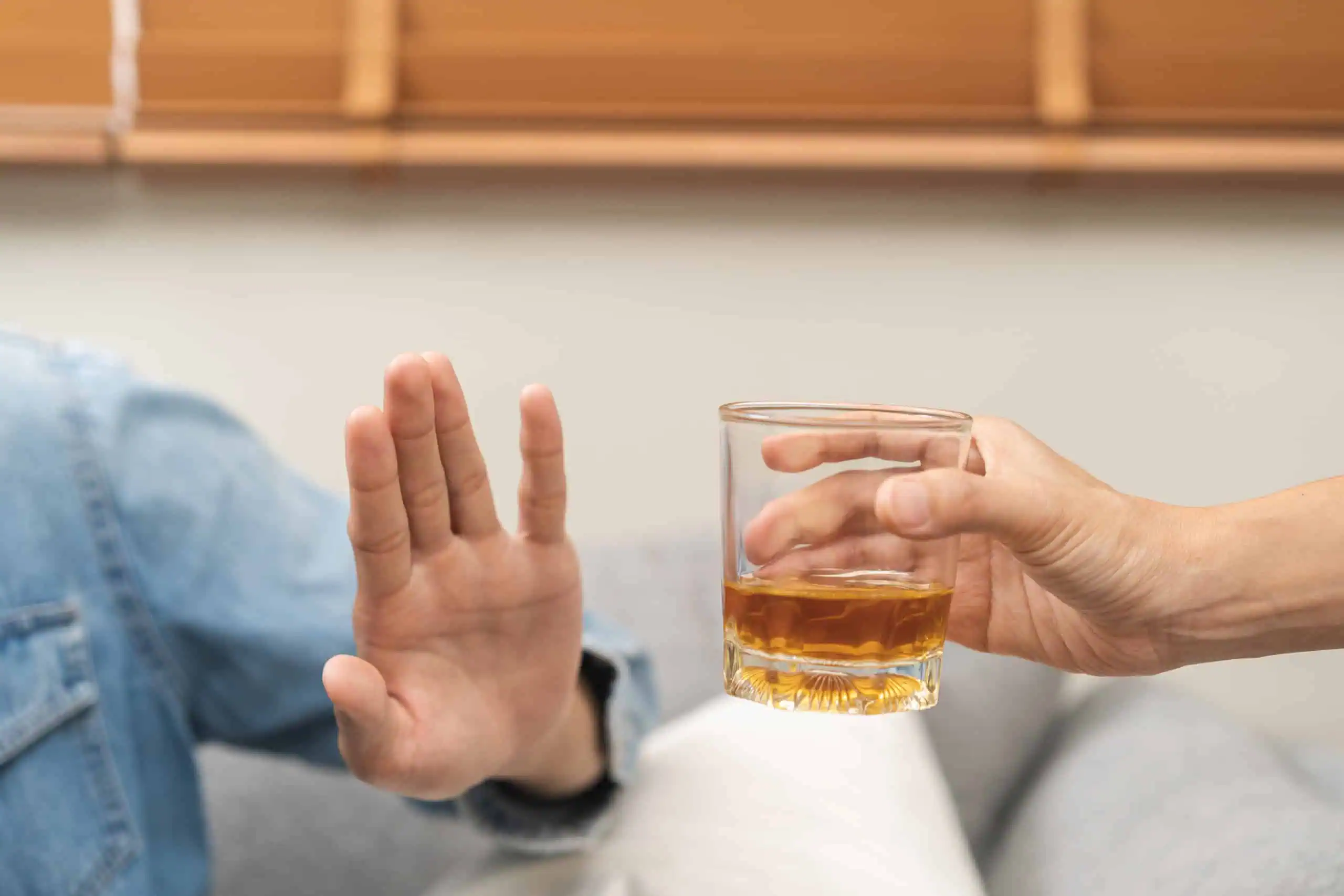 Benefits of cutting out alcohol for sleep and mood