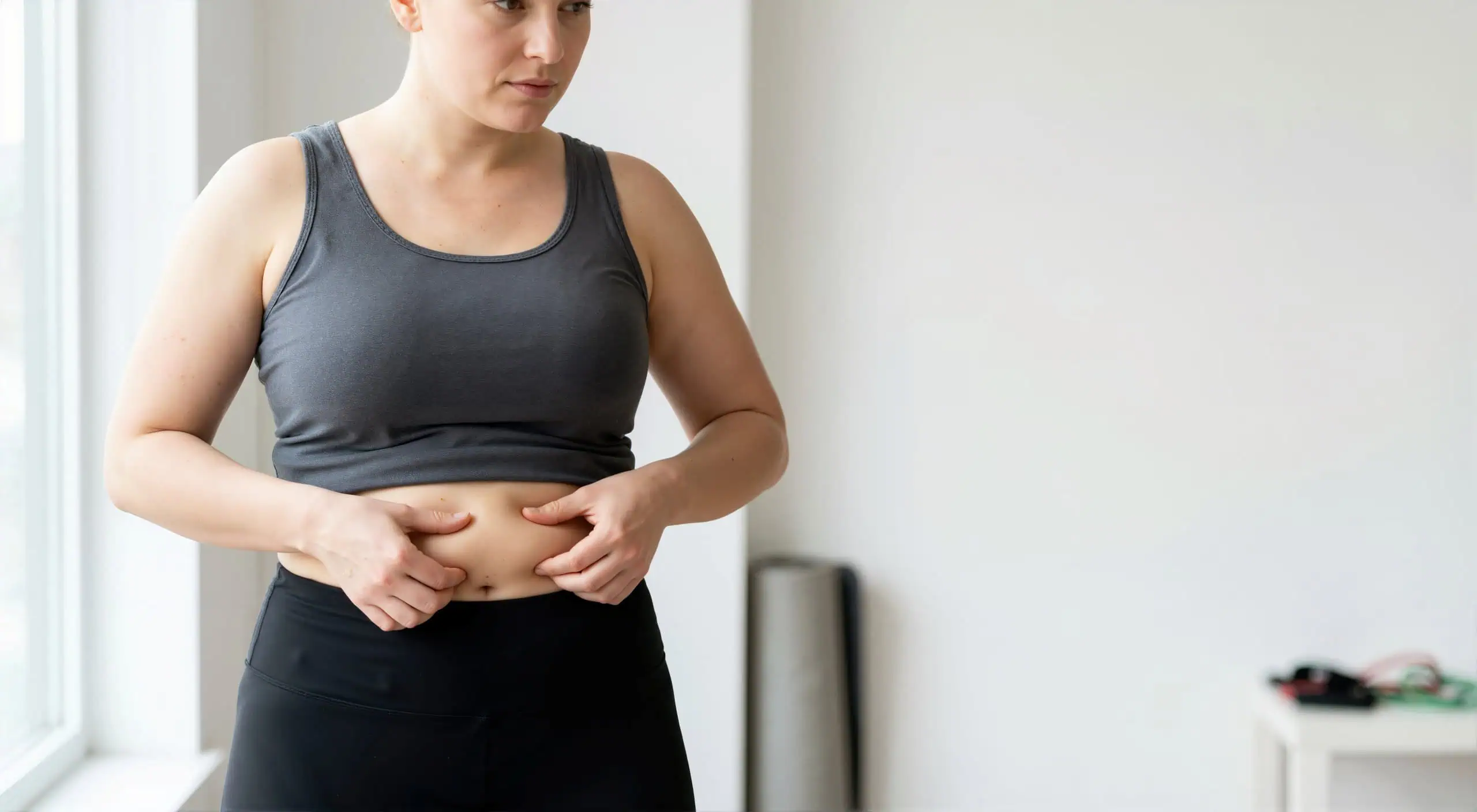 Why can't I lose weight even with diet and exercise